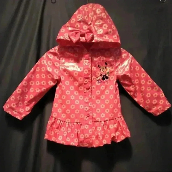Disney Raincoat - Picture 1 of 4